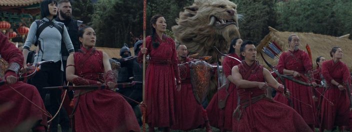 Imagem de: Michelle Yeoh: obras com a vencedora do Oscar de melhor atriz