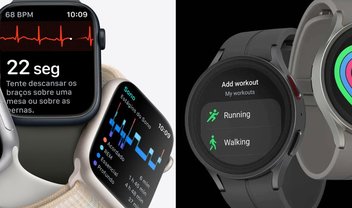 Apple Watch 7 é lançado com tela maior e mais resistente - TecMundo