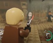 Resident Evil 4: YouTuber recria abertura do jogo em versão LEGO 