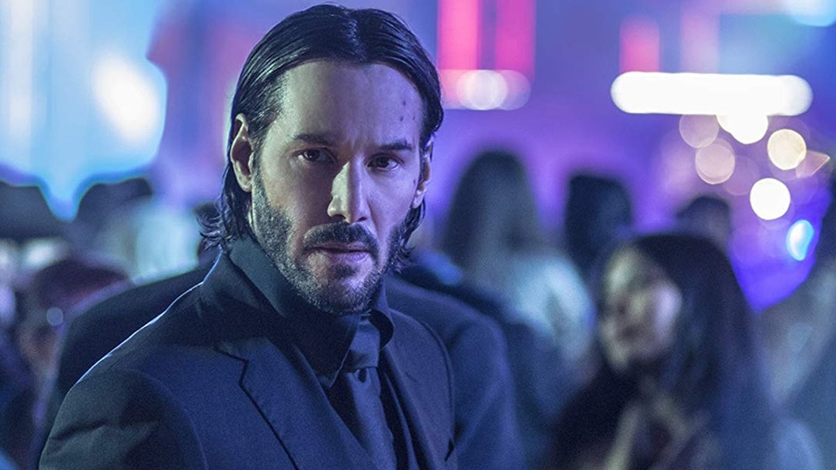 SKY Brasil - Forçado a abandonar sua aposentadoria, John Wick viaja para  Roma em uma missão para combater uma organização secreta. O ícone Keanu  Reeves está de volta ao Telecine com John