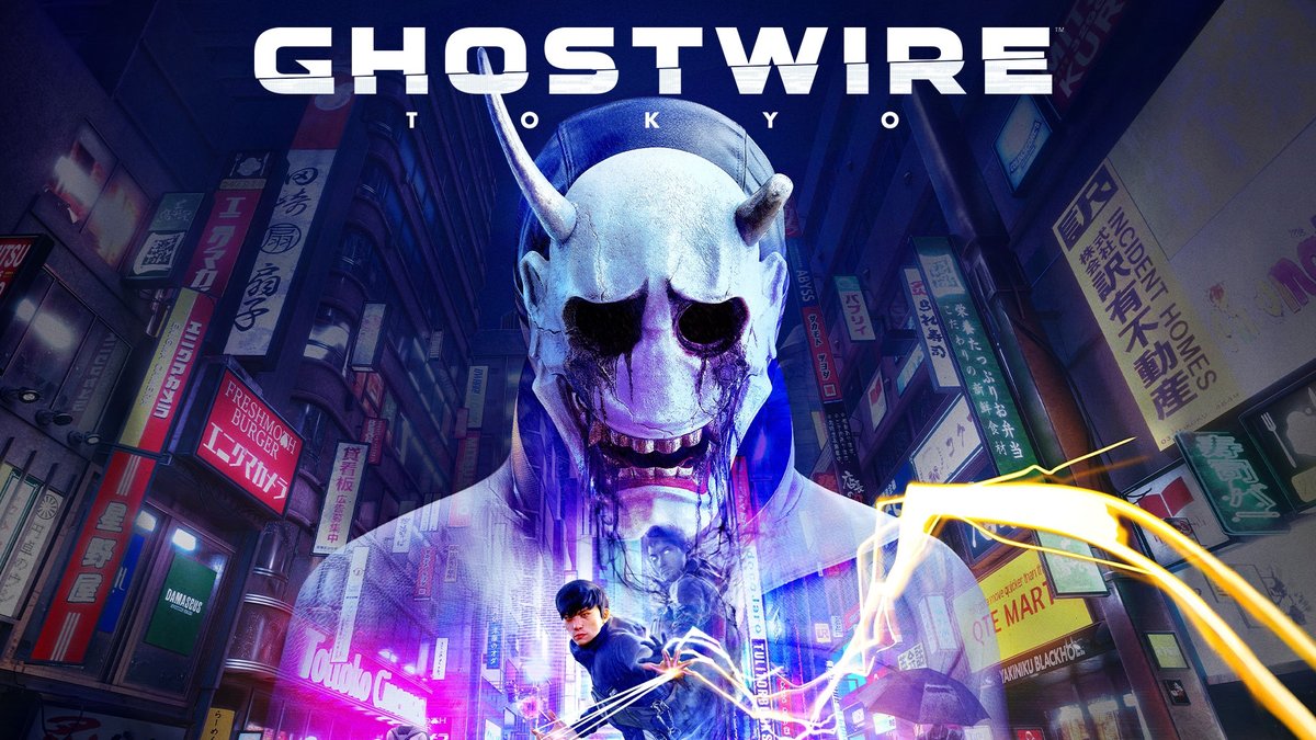 Ghostwire: Tokyo chega ao Xbox e Game Pass em 12 de abril. Apresenta o modo  Thread da Nova Aranha, novas áreas e muito mais. - XboxEra