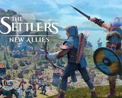 The Settlers: New Allies é um RTS simples com foco nos jogadores casuais