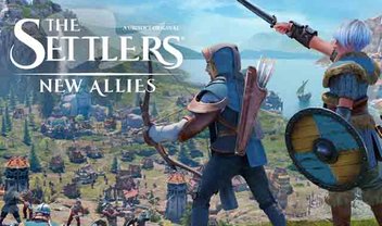 The Settlers: New Allies é um RTS simples com foco nos jogadores casuais