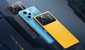 Xiaomi: Poco X5 e X5 Pro já estão à venda no Brasil; veja os preços