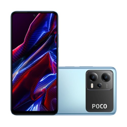 Poco X5 5G.