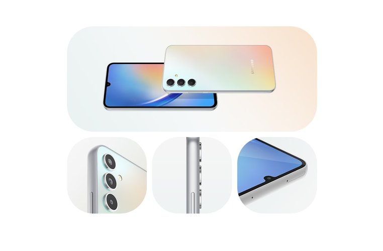 Samsung Galaxy A34
