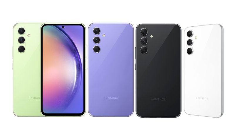 Samsung Galaxy A54