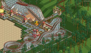 RollerCoaster Tycoon 2, RollerCoaster Tycoon