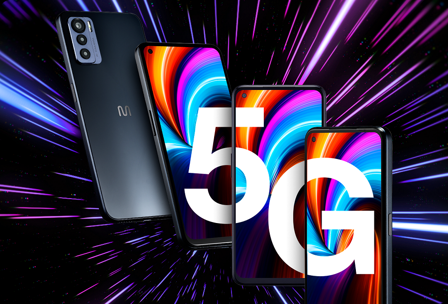 Multi H 5G: celular da marca brasileira tem 2 anos de garantia e