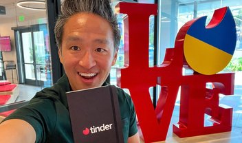 Namorar é mais recompensador que videogame, diz CEO do Tinder