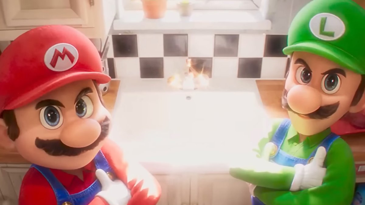 Rap do clássico desenho do Super Mario Bros. aparece no trailer do