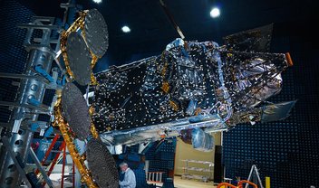 Novo satélite consegue medir poluição do ar a cada hora