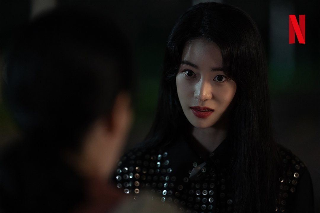 Im Ji Yeon como Park Yeon Jin no drama A Lição | Divulgação / Netflix