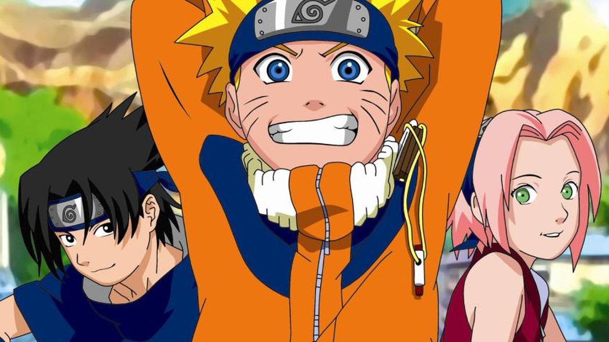 NOVO ANIME DE NARUTO 2023 COM DATA DE ESTRÉIA!! 