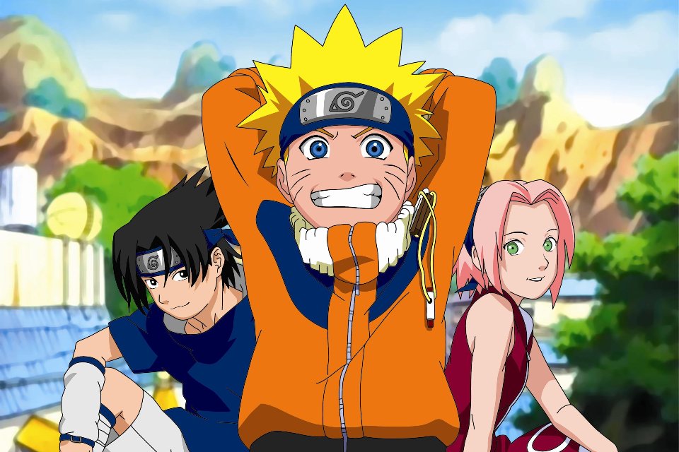 Naruto: Netflix irá adicionar filmes da franquia em seu catálogo