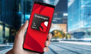 Qualcomm anuncia Snapdragon 7+ Gen 2 com IA para fotografias e jogos