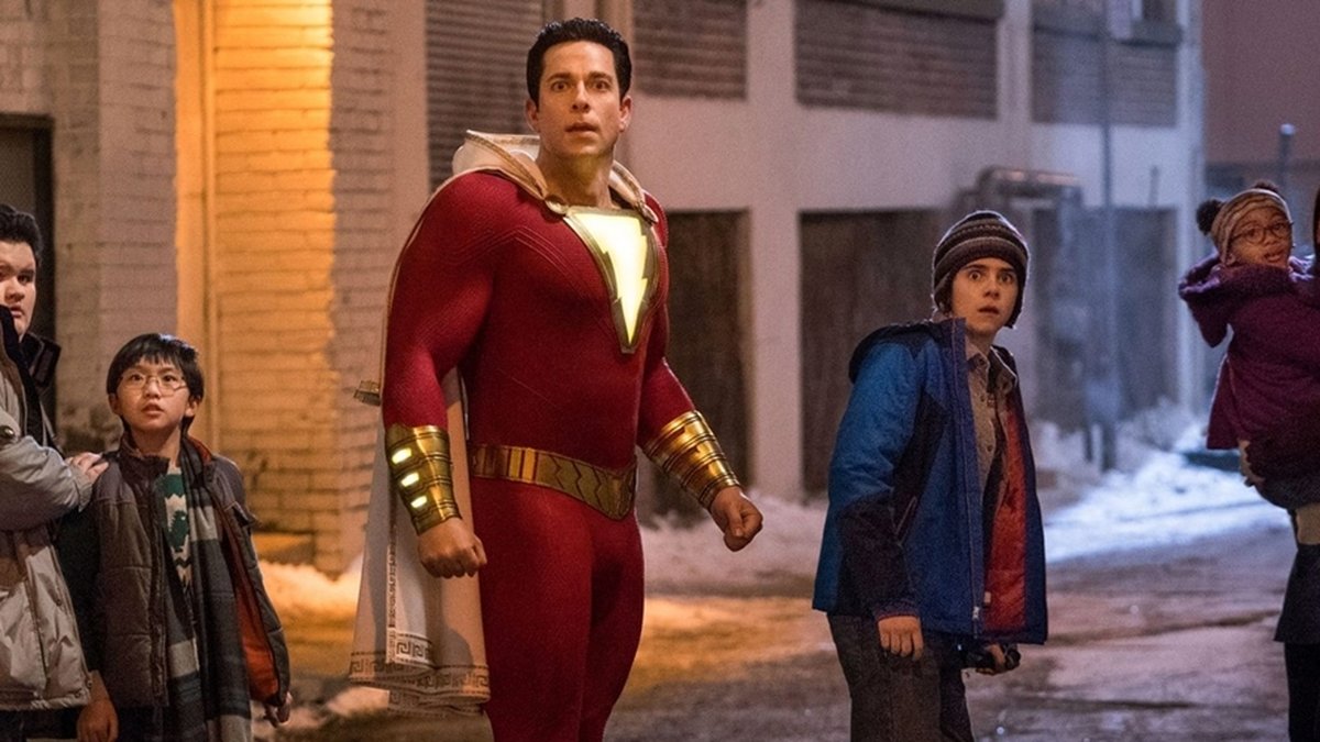 Quando Shazam! Fúria dos Deuses chegará ao HBO Max?