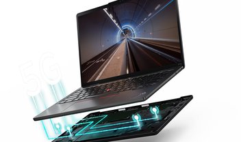 Lenovo anuncia chegada do notebook ThinkPad X13s com 5G no Brasil