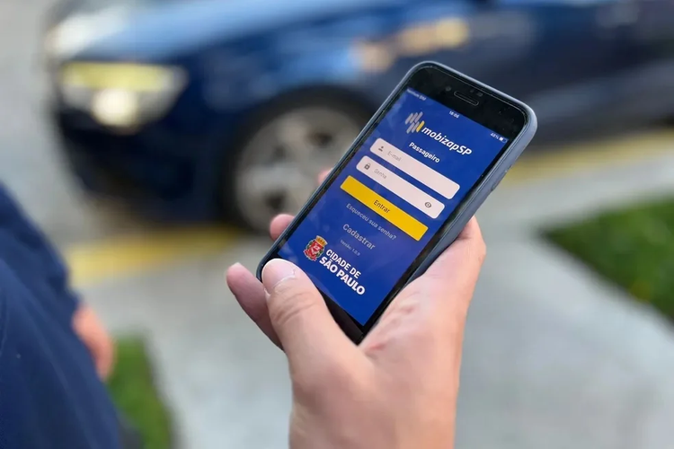 mobizap já ultrapassou o limite mínimo de 10 mil motoristas que eram necessários para lançar a plataforma. (Fonte: mobizap/Divulgação)