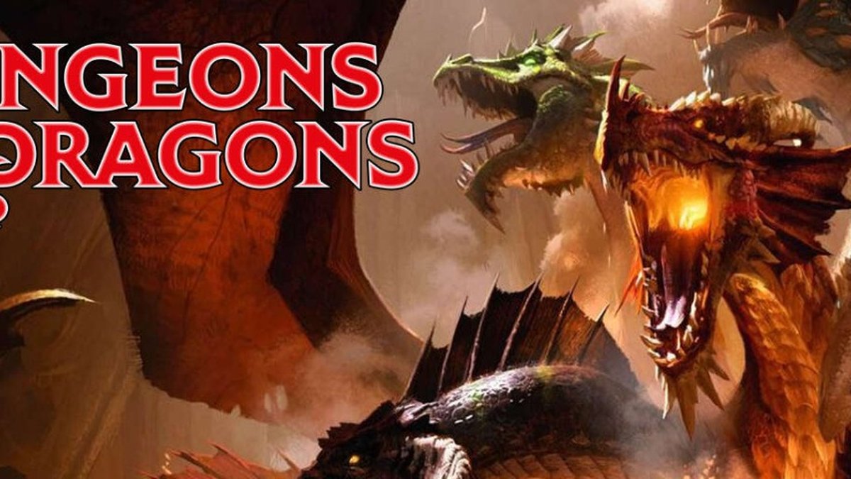 Boneca Dungeons & Dragons - Caverna do Dragão Desenho Anos 80