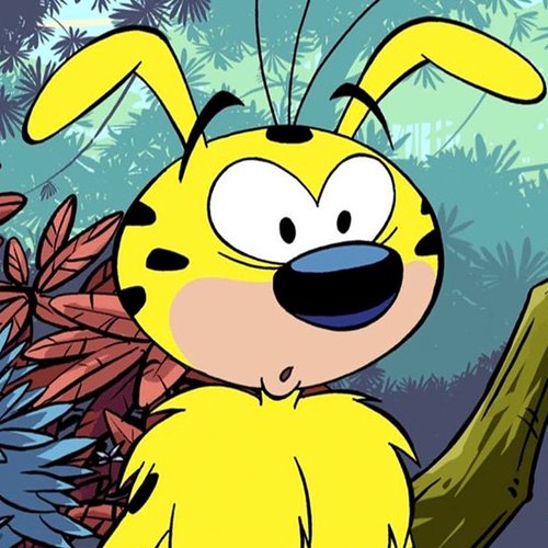 Marsupilami chegou a ganhar animações e jogos de videogame, mas nenhum deles acabou se popularizando