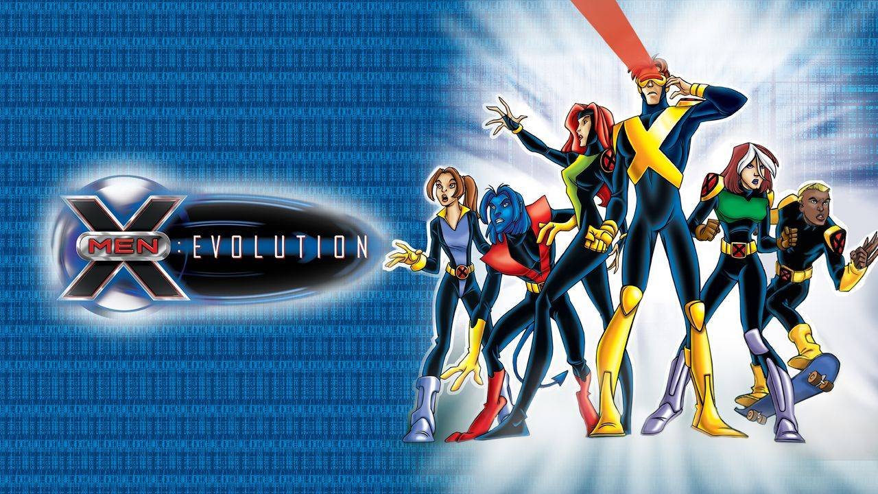X-Men Evolution deu uma nova roupagem aos famosos mutantes