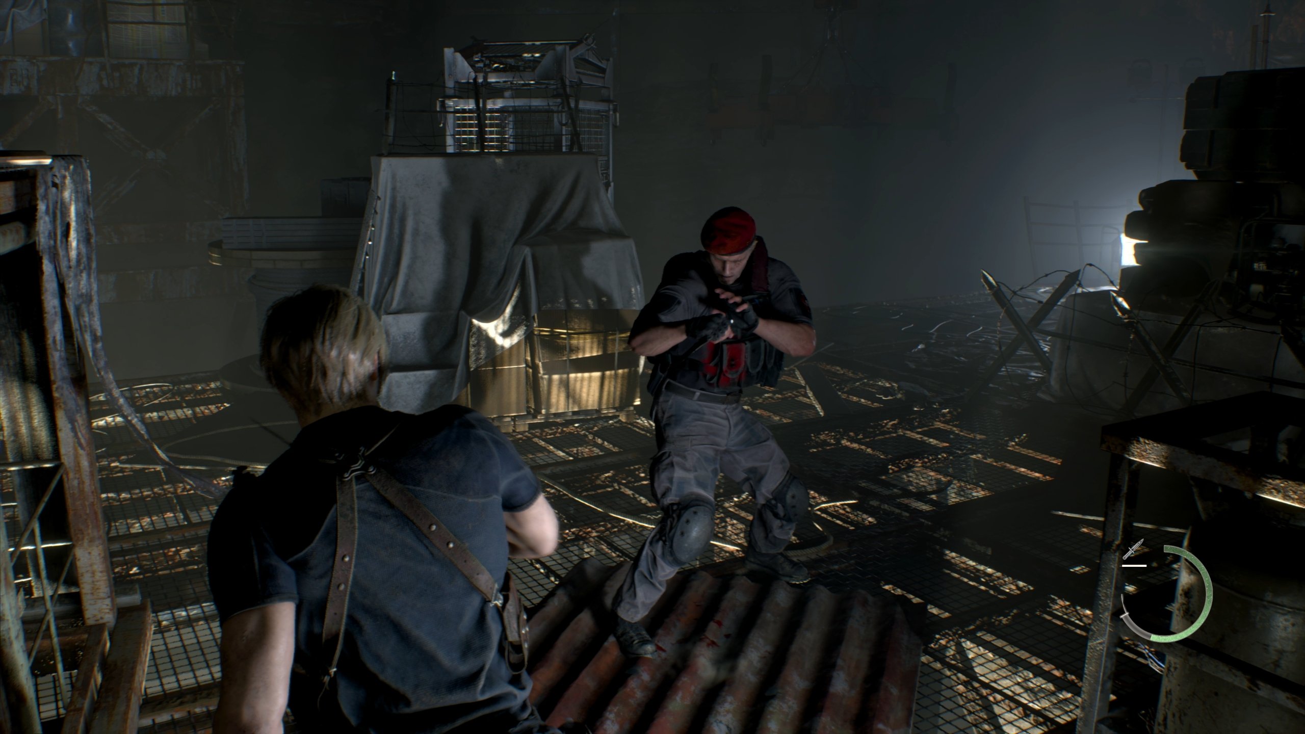 Resident Evil 4 Hd Xbox One Dublado Em Portugues