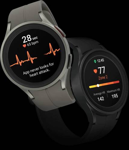 Smartwatches.