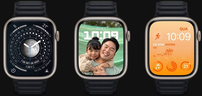 Smartwatches.