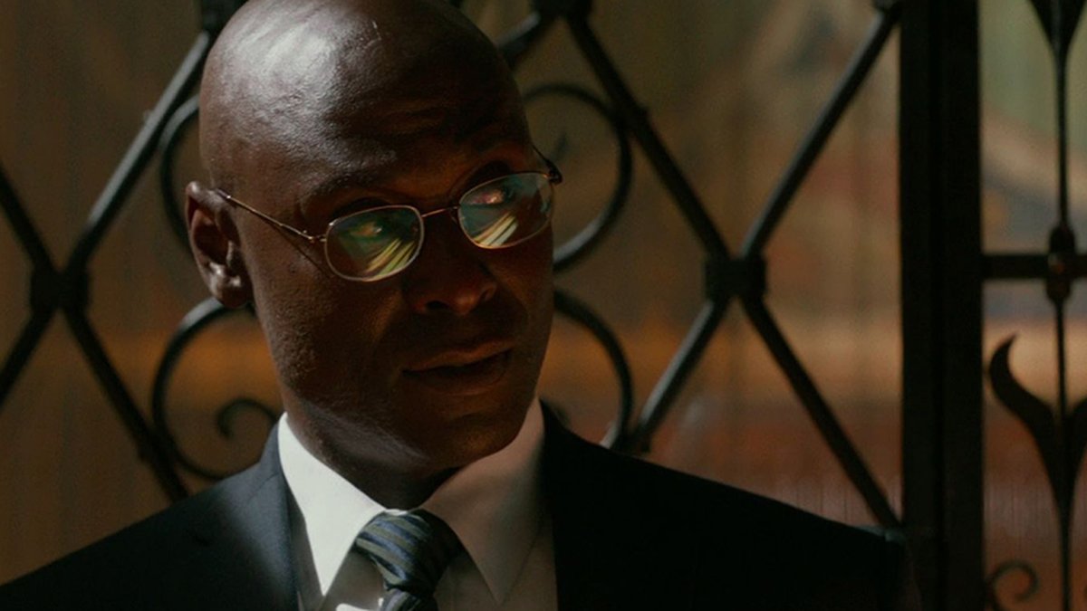 Lance Reddick - IMDb