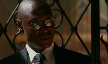 Morreu Lance Reddick, ator dos filmes John Wick e da série The