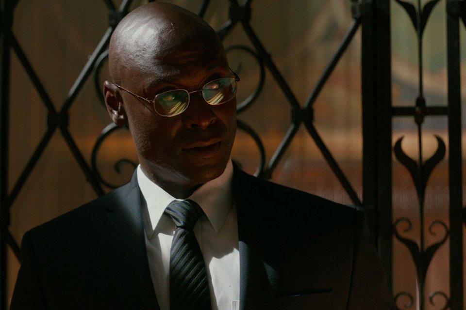 Lance Reddick, estrela de 'The Wire' e 'John Wick', morre aos 60