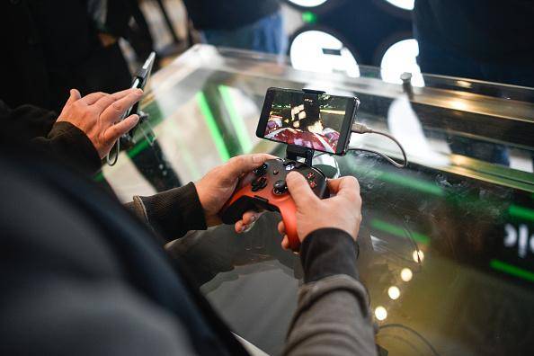 Microsoft tem feito grandes investimentos no setor de jogos mobile.