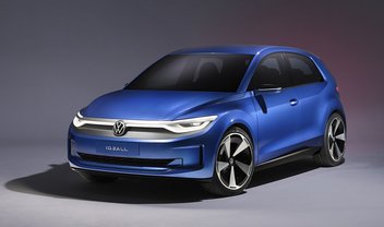 ID. 2all: Volkswagen apresenta carro elétrico popular 'baratinho'