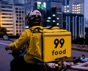 99Food deixa o Brasil em abril; iFood deve aumentar domínio no país