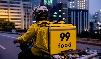 99Food deixa o Brasil em abril; iFood deve aumentar domínio no país