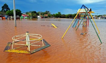 Aquecimento global gera chuvas e secas mais fortes, reforça estudo da NASA