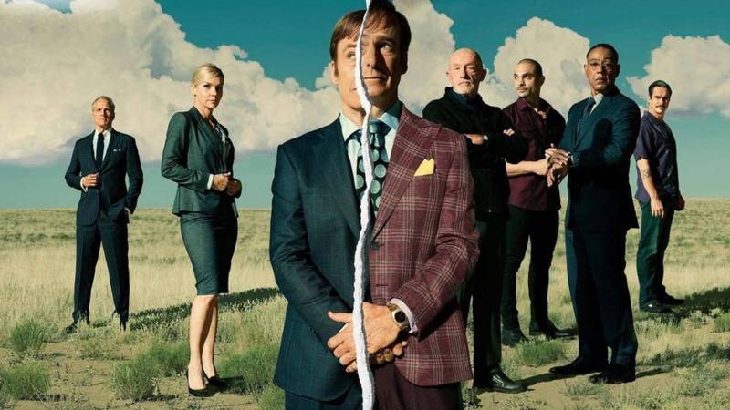 better call saul na netflix