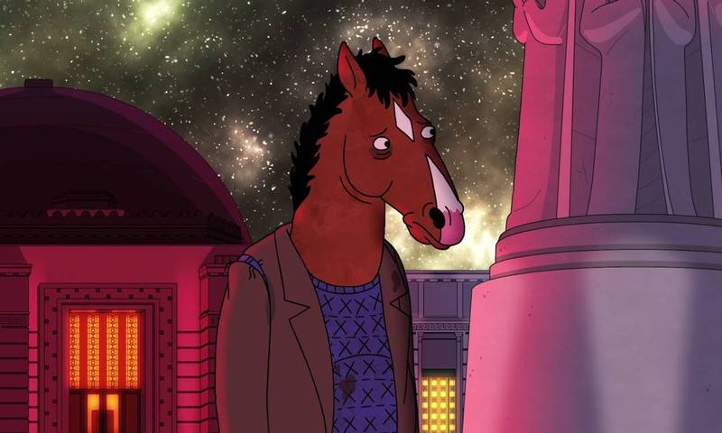 BoJack Horseman na netflix