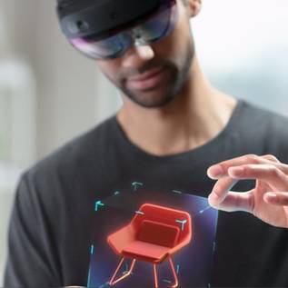 Imagem de Microsoft HoloLens 2 vem ao Brasil e preços podem passar de R$ 50 mil