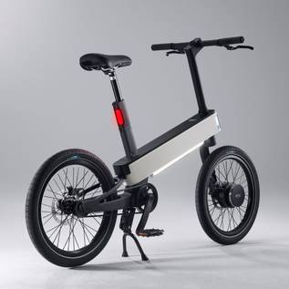 Imagem de Acer anuncia bicicleta elétrica com mais de 100 km de autonomia e IA