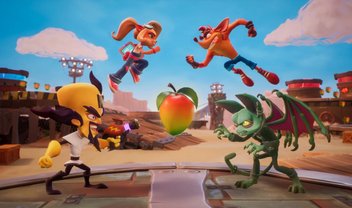 Crash Team Rumble: veja preço, data de lançamento e gameplay