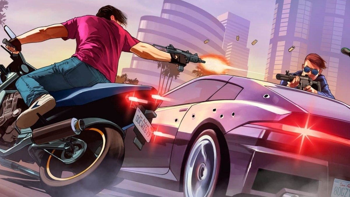 Modo online GTA 6: faz parte do emocionante lançamento do jogo em