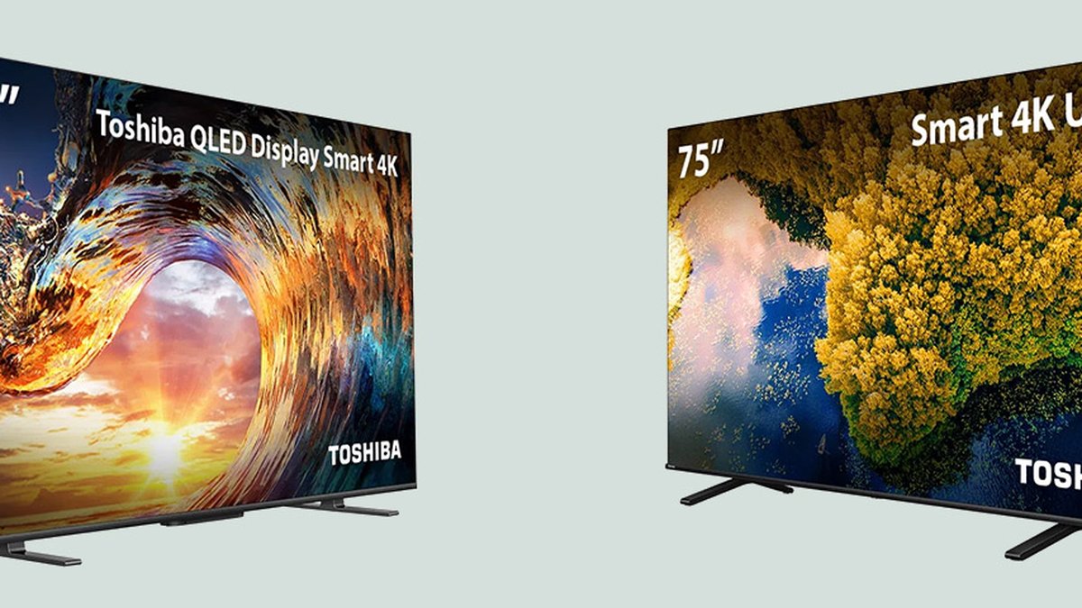 TV Toshiba: testamos a nova 4K que marca o retorno da empresa ao Brasil