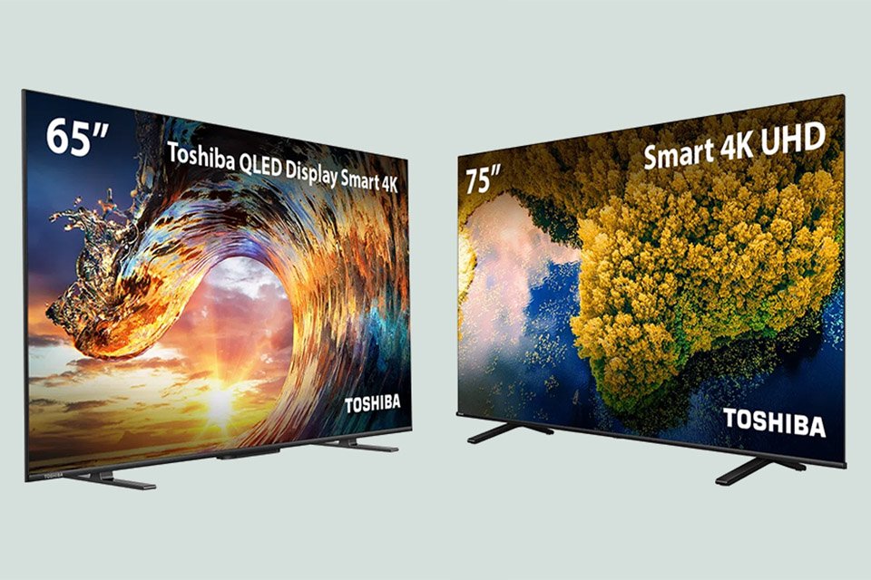 TV Toshiba: testamos a nova 4K que marca o retorno da empresa ao