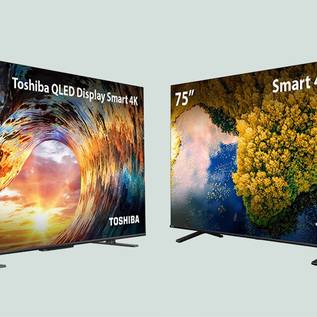Imagem de Toshiba anuncia nova linha de Smart TVs no Brasil; veja preços