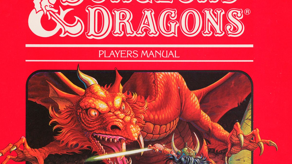 Básico do Jogo  Dungeons & Dragons