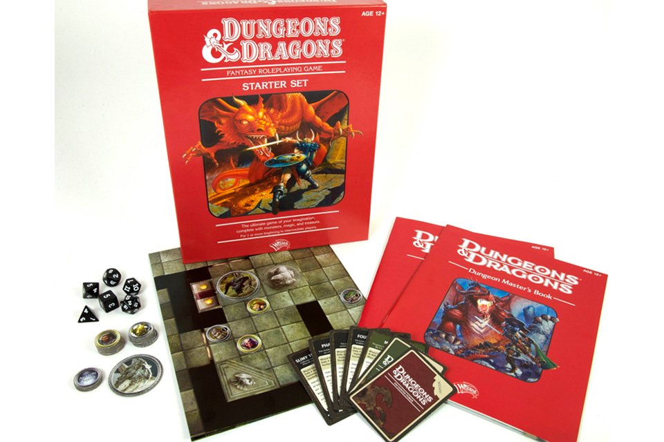 Jogador de Dungeons & Dragons mantém campanha de RPG de mesa por 40 anos -  Drops de Jogos