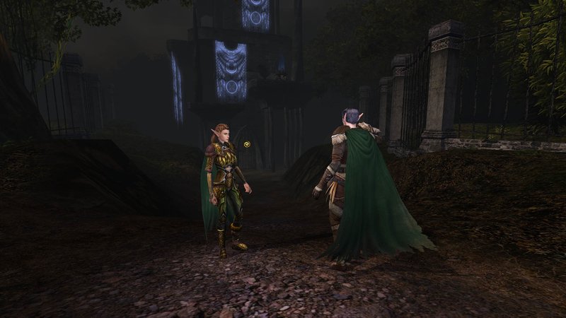 O MMO Dungeons & Dragons Online coloca os jogadores no universo do famoso RPG.