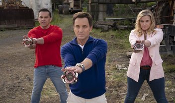 Power Rangers: Agora e Sempre ganha 1º trailer com elenco original; veja!